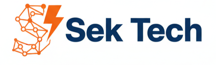 Logo de Sek Tech